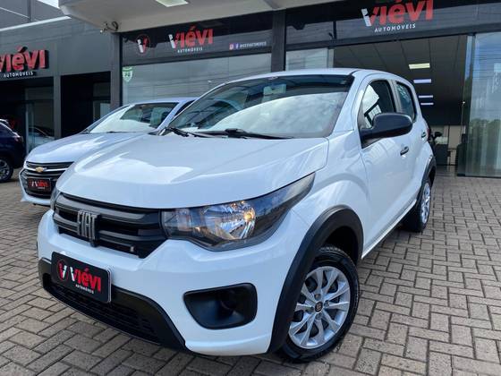 FIAT MOBI 1.0 EVO FLEX LIKE. MANUAL